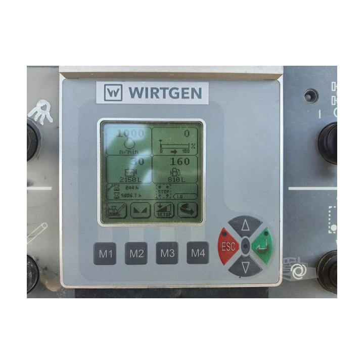 WIRTGEN W150I