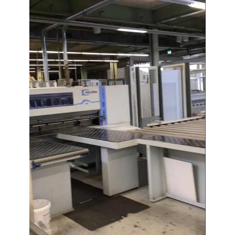 HOLZMA HKL 300 /43/22/L/X ProfiLine HOLZMA HKL 300 /43/22/L/X ProfiLine