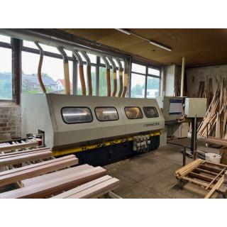 Weinig Unimat 23 EL, 8  mil