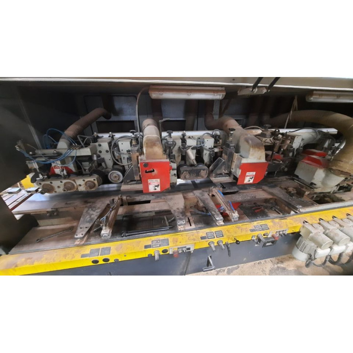 Weinig Unimat 23 EL, 8  mil