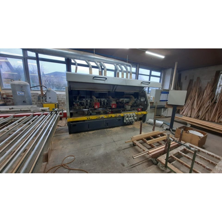 Weinig Unimat 23 EL, 8  mil