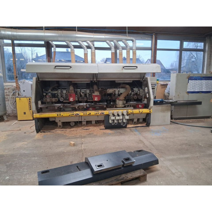 Weinig Unimat 23 EL, 8  mil