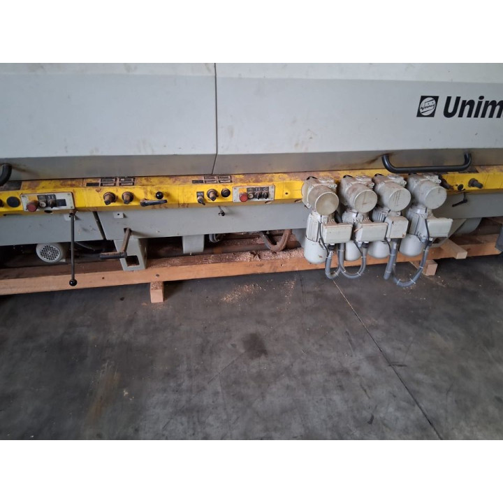 Weinig Unimat 23 EL, 8  mil