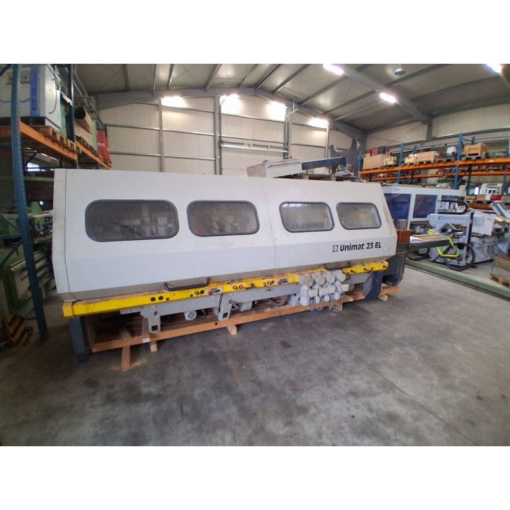 Weinig Unimat 23 EL, 8  mil