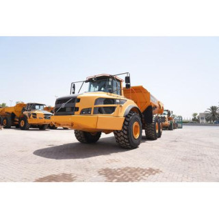 Volvo A40G | Avrupadanmakina