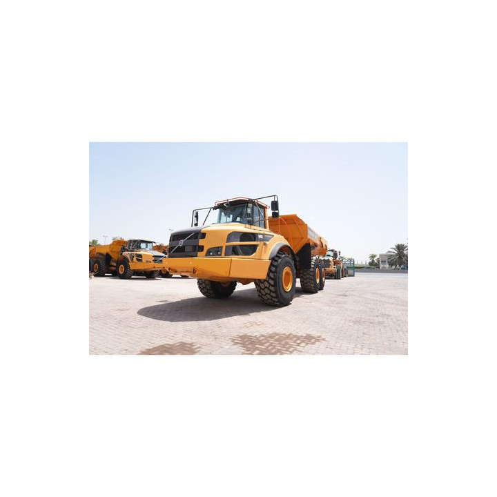 Volvo A40G | Avrupadanmakina