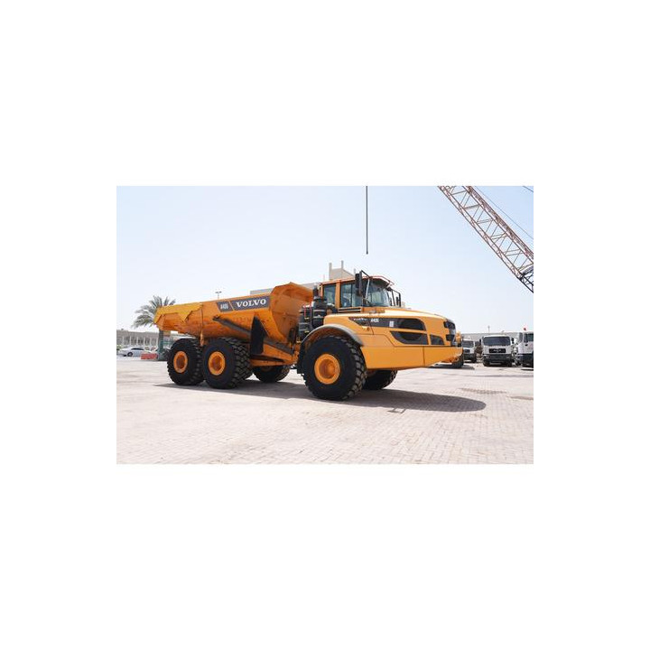 Volvo A40G | Avrupadanmakina