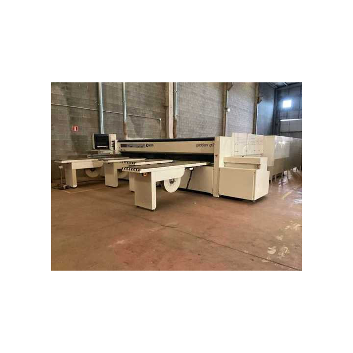 SCM - Gabbiani GT2 115 - Beamzaagmachine - 2017