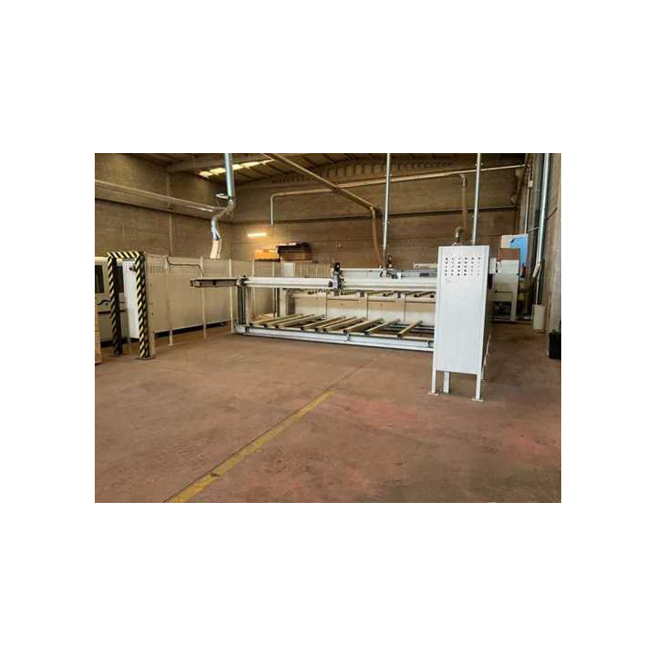 SCM - Gabbiani GT2 115 - Beamzaagmachine - 2017