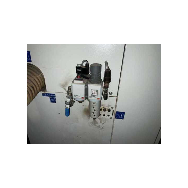 SCM - Gabbiani GT2 115 - Beamzaagmachine - 2017