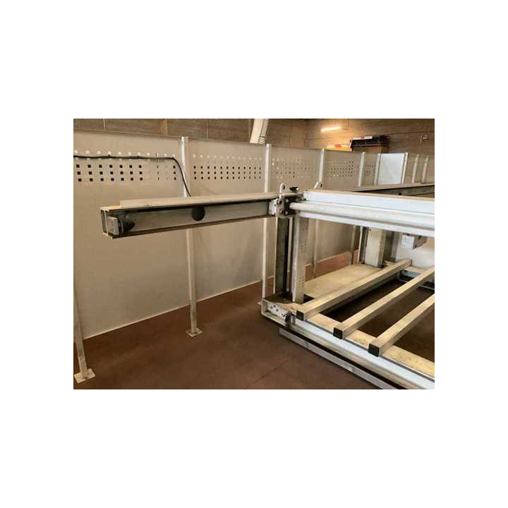 SCM - Gabbiani GT2 115 - Beamzaagmachine - 2017