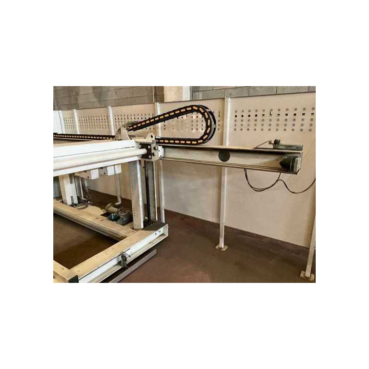 SCM - Gabbiani GT2 115 - Beamzaagmachine - 2017