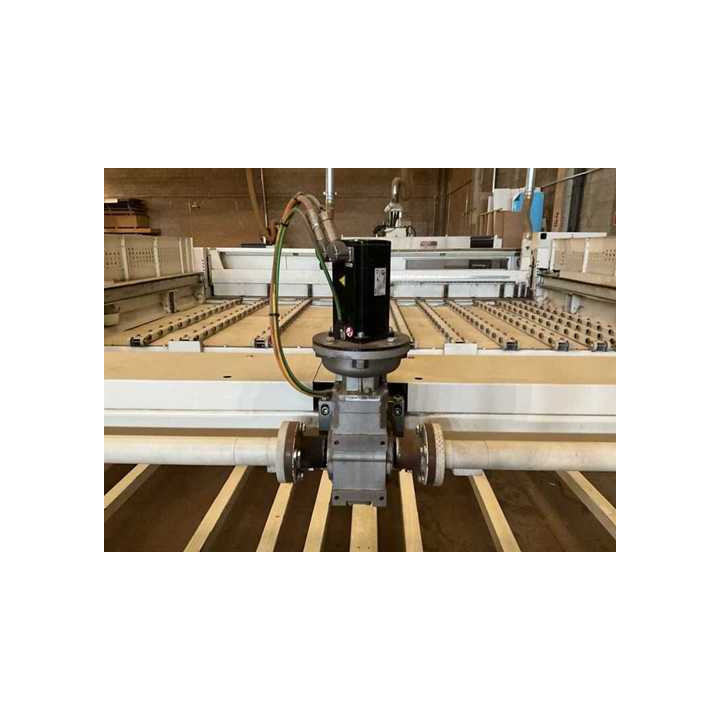 SCM - Gabbiani GT2 115 - Beamzaagmachine - 2017