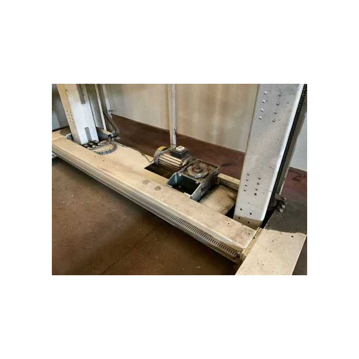 SCM - Gabbiani GT2 115 - Beamzaagmachine - 2017