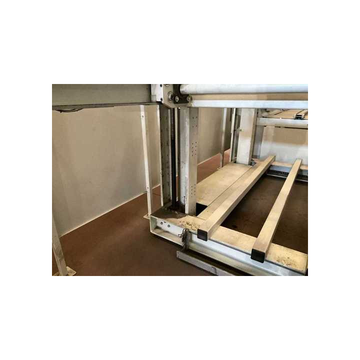 SCM - Gabbiani GT2 115 - Beamzaagmachine - 2017