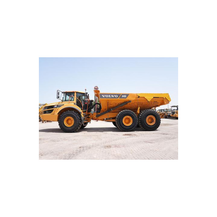 Volvo A40G | Avrupadanmakina