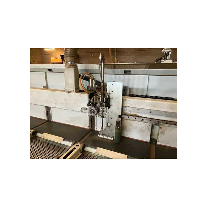 SCM - Gabbiani GT2 115 - Beamzaagmachine - 2017