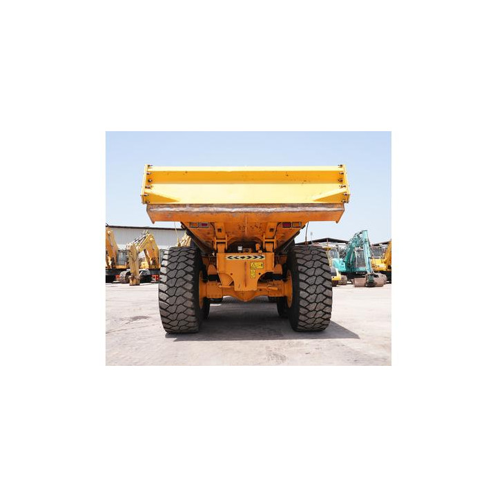 Volvo A40G | Avrupadanmakina