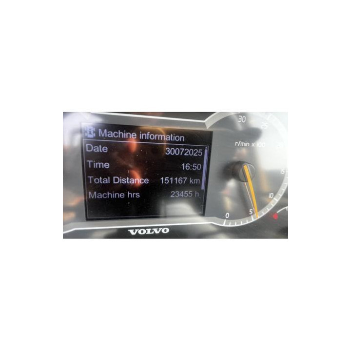 Volvo A40G | Avrupadanmakina