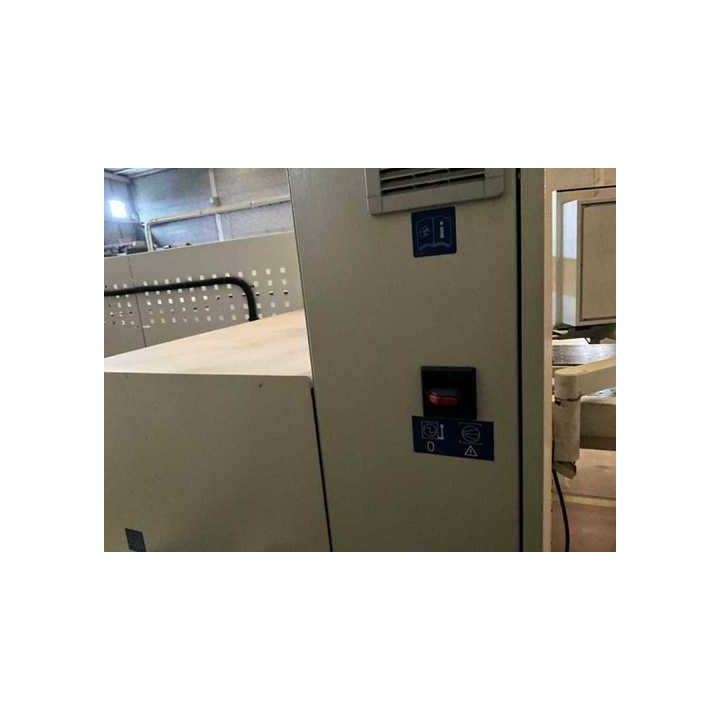 SCM - Gabbiani GT2 115 - Beamzaagmachine - 2017