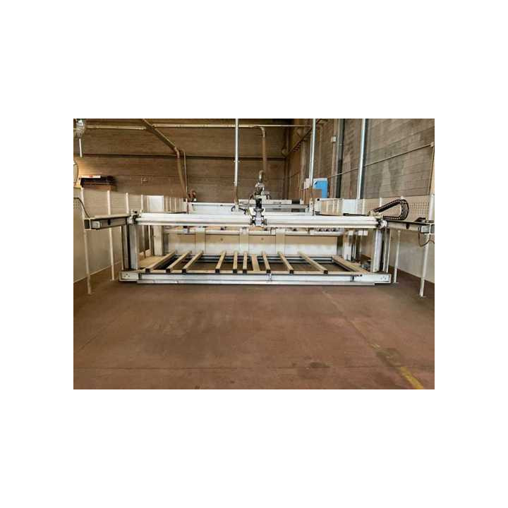 SCM - Gabbiani GT2 115 - Beamzaagmachine - 2017