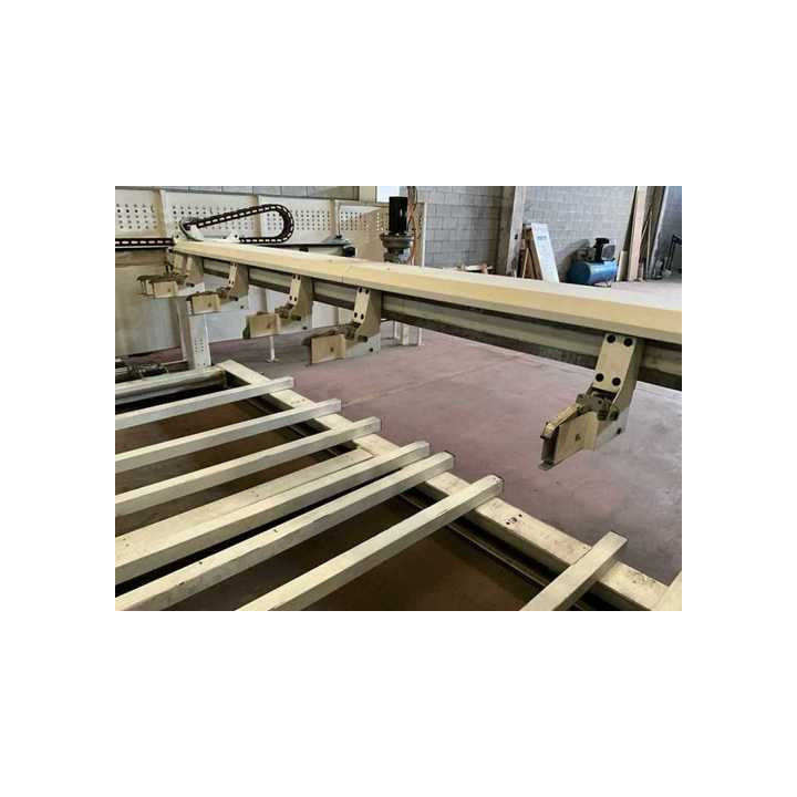 SCM - Gabbiani GT2 115 - Beamzaagmachine - 2017