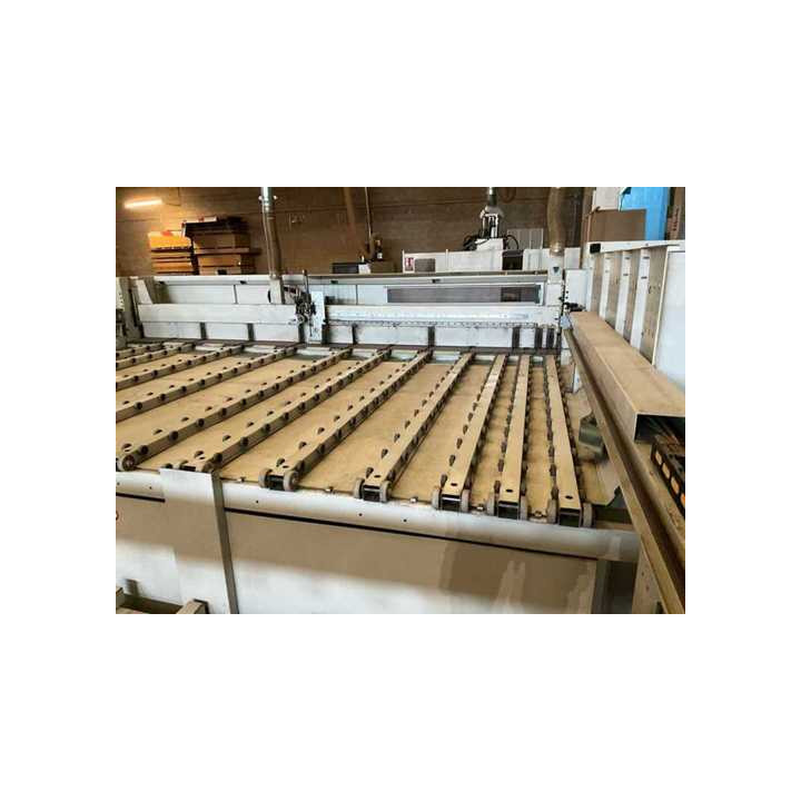 SCM - Gabbiani GT2 115 - Beamzaagmachine - 2017