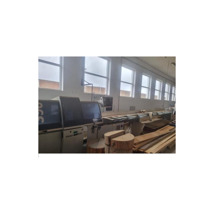 Weinig Dimter Opticut S90 | Avrupadanmakina