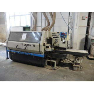 WEINIG Unimat 23 E | Avrupadanmakina