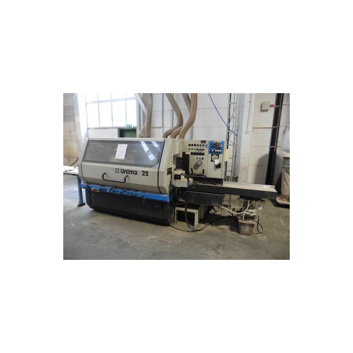 WEINIG Unimat 23 E | Avrupadanmakina