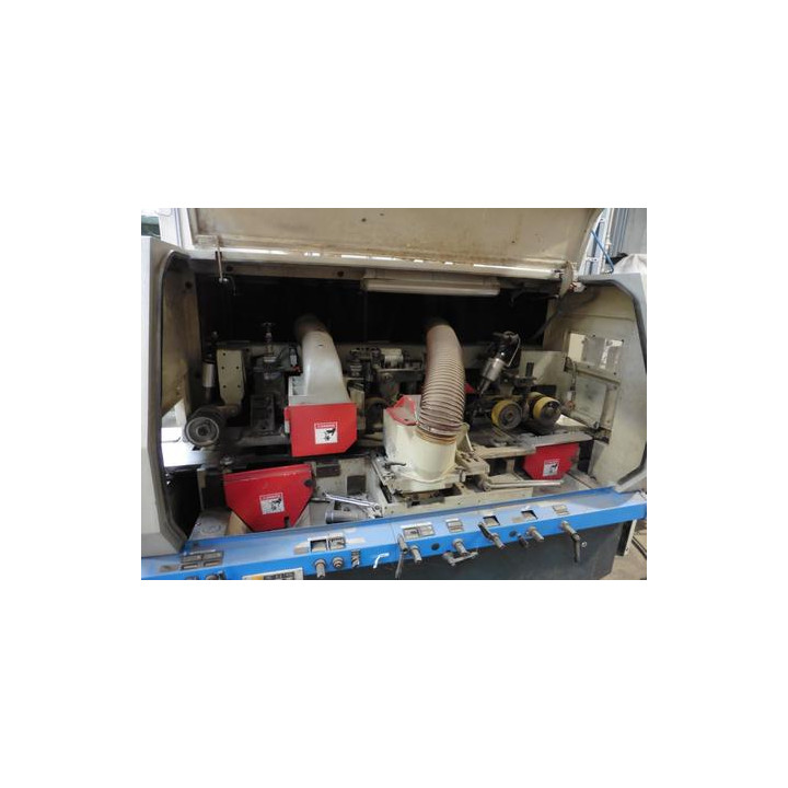 WEINIG Unimat 23 E | Avrupadanmakina