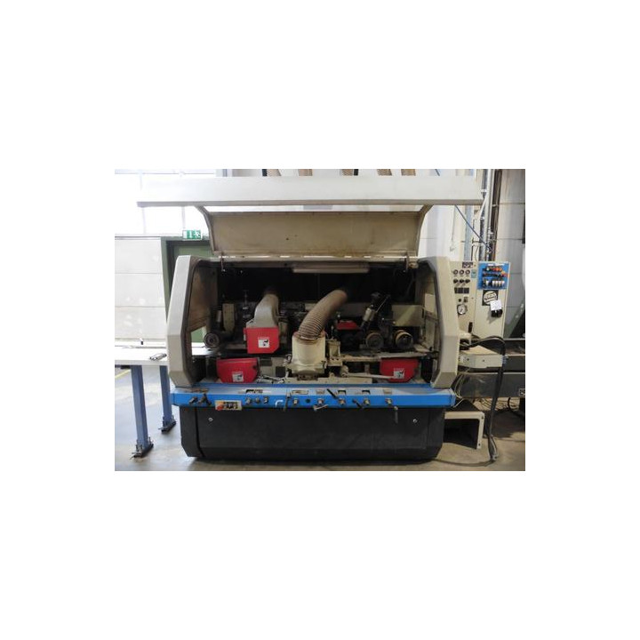 WEINIG Unimat 23 E | Avrupadanmakina