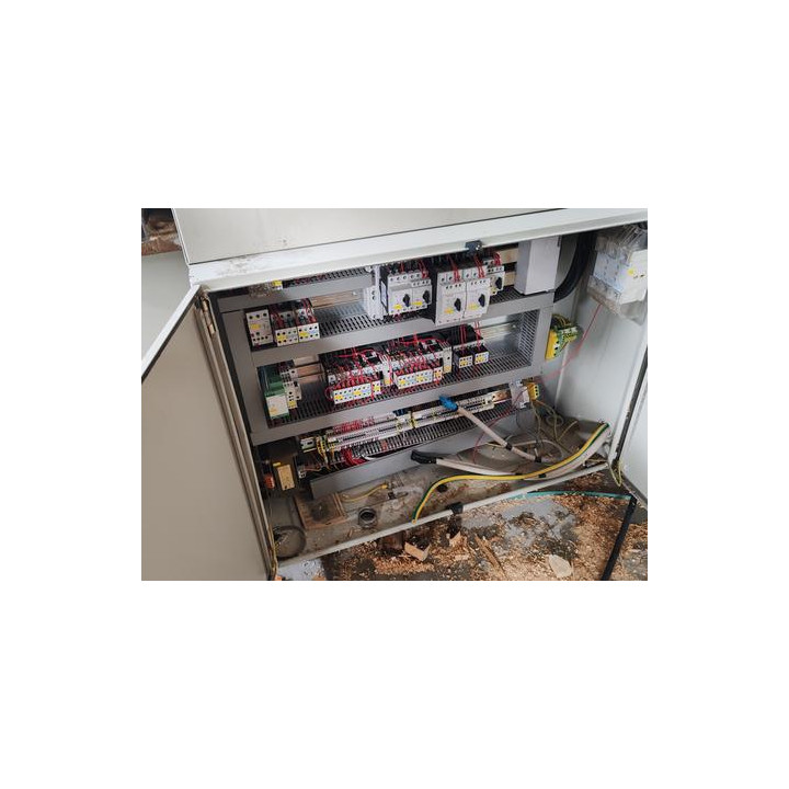 weinig J23 | Avrupadanmakina