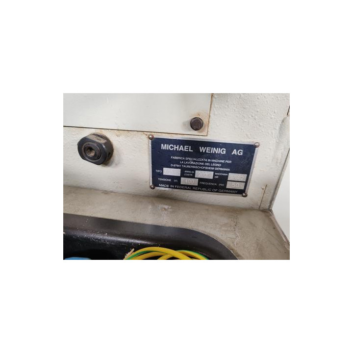 weinig J23 | Avrupadanmakina