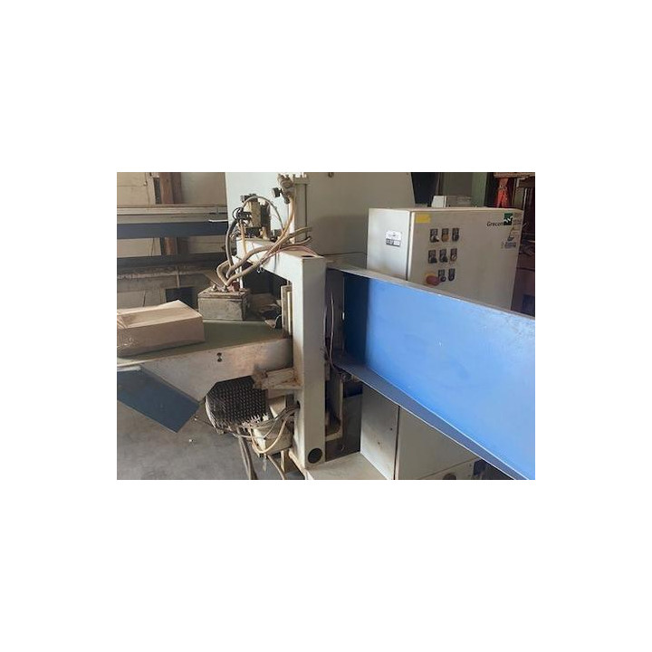 GRECON PROFI JOINT PJ 10/6100 Finger Join | Avrupadanmakina