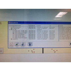 HOMAG BMG 512 /60/15/F/K