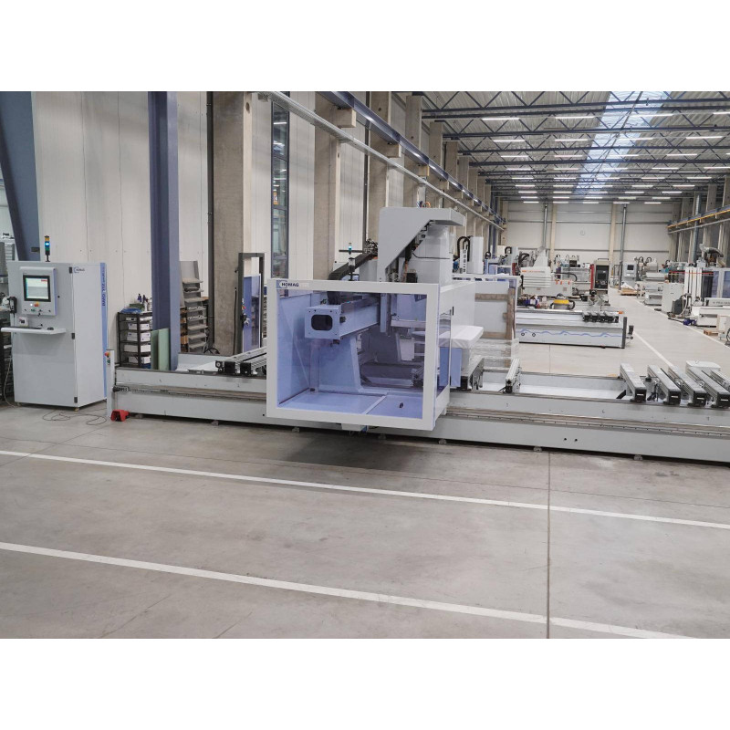 HOMAG BMG 512 /60/15/F/K HOMAG BMG 512 /60/15/F/K