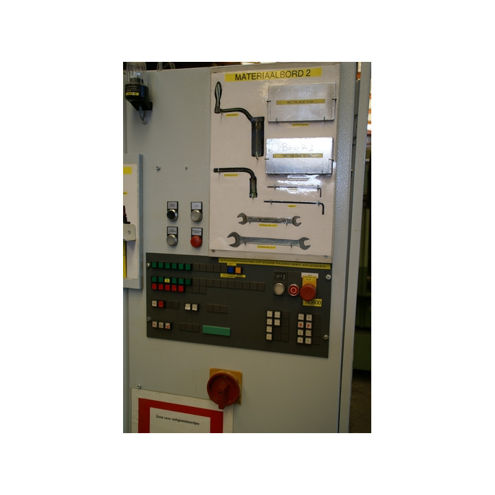 WEEKE BST 30/25 - BST 30/25