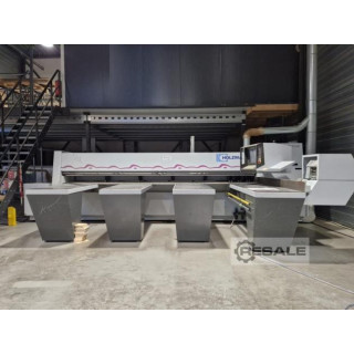 Holzma  Modell: HPP82/43/43 Optimat