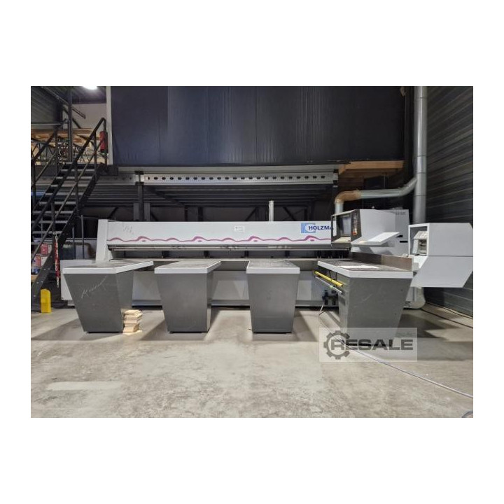 Holzma  Modell: HPP82/43/43 Optimat