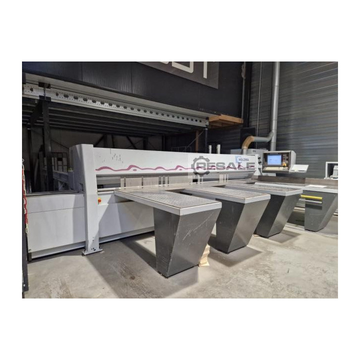 Holzma  Modell: HPP82/43/43 Optimat