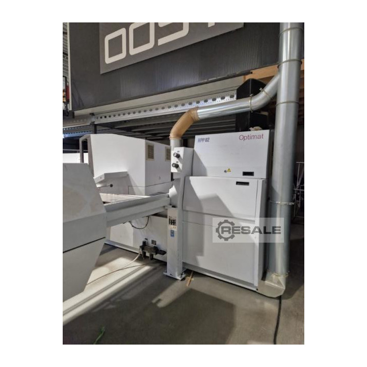 HOLZMA HPP82/43/43 Optimat