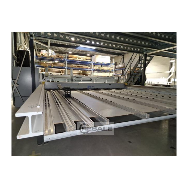 Holzma  Modell: HPP82/43/43 Optimat