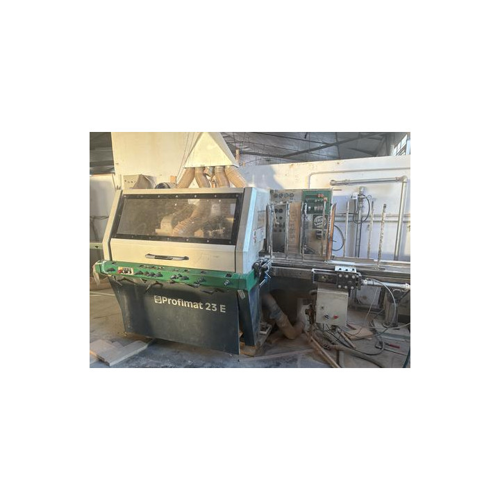 weining profimat23 Wood CNC 5-axis | Avrupadanmakina