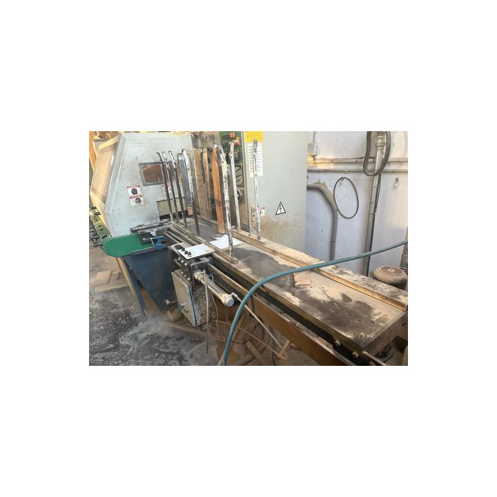 weining profimat23 Wood CNC 5-axis | Avrupadanmakina