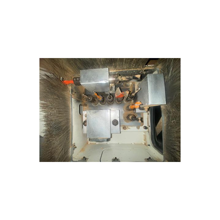 Busellato easyjet 5.12 | Avrupadanmakina