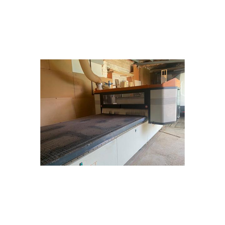 Busellato easyjet 5.12 | Avrupadanmakina