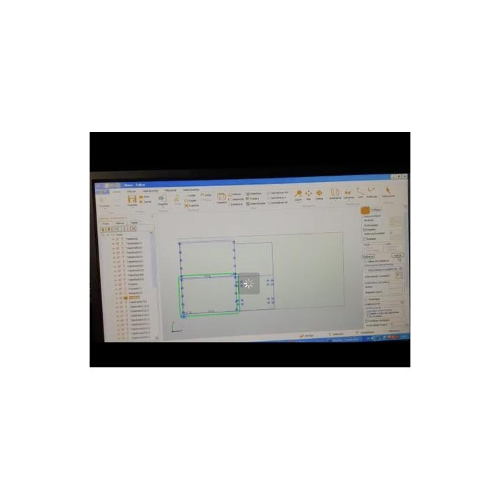 Busellato easyjet 5.12 | Avrupadanmakina