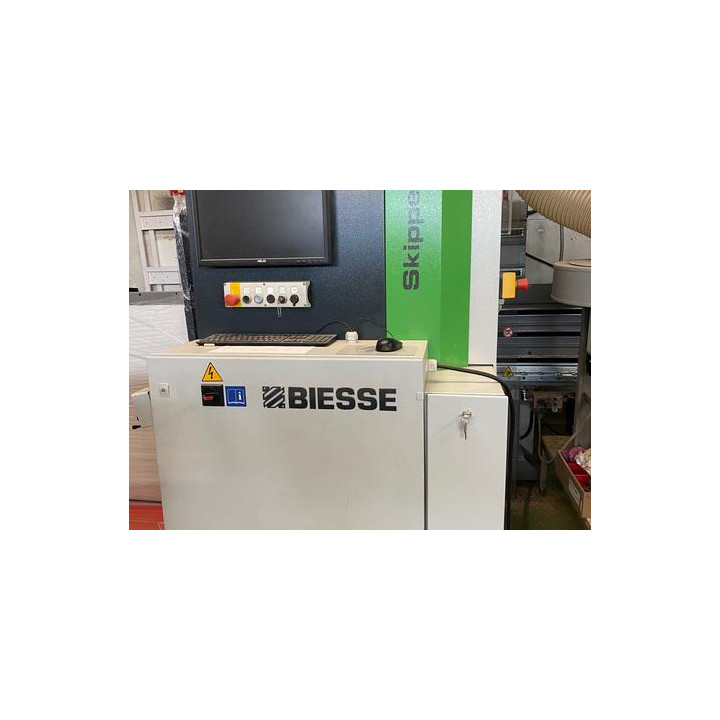 Biesse Skipper V31 | Avrupadanmakina