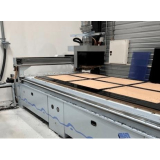 Weeke Optimat BHP Vantage 34M | Avrupadanmakina